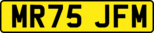 MR75JFM