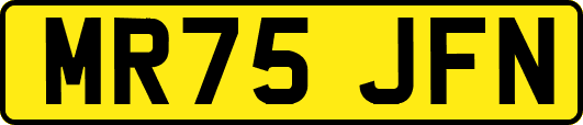 MR75JFN