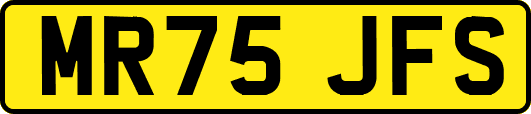 MR75JFS