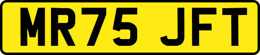 MR75JFT