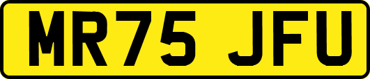 MR75JFU