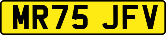 MR75JFV