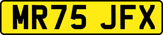 MR75JFX