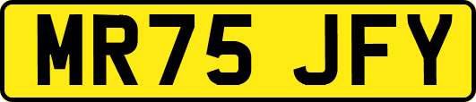 MR75JFY
