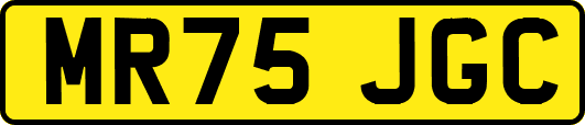 MR75JGC