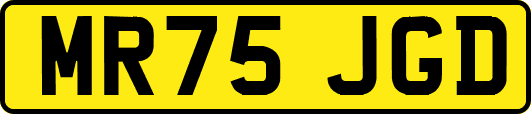 MR75JGD