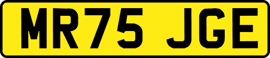 MR75JGE