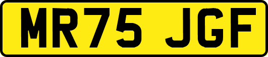 MR75JGF