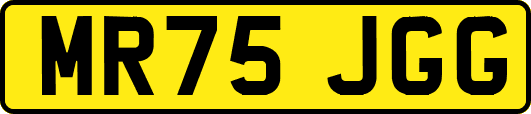MR75JGG