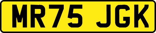 MR75JGK