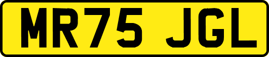 MR75JGL