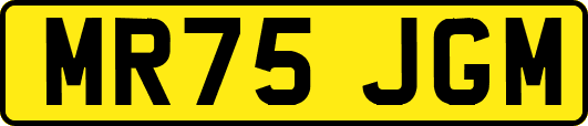 MR75JGM