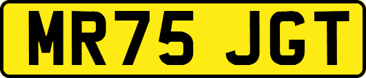MR75JGT