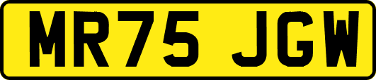 MR75JGW