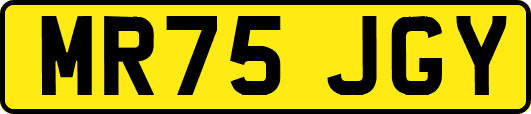 MR75JGY