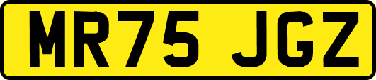 MR75JGZ