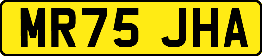 MR75JHA
