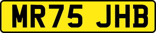 MR75JHB