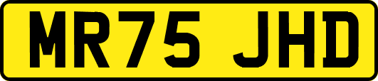 MR75JHD