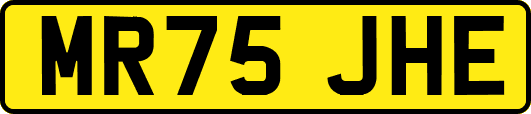 MR75JHE