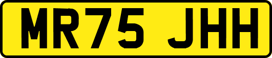 MR75JHH
