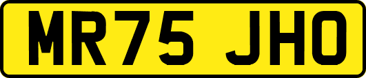 MR75JHO