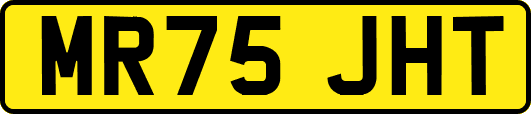 MR75JHT