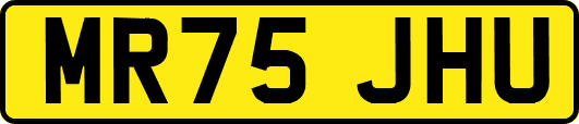 MR75JHU