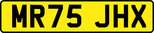 MR75JHX