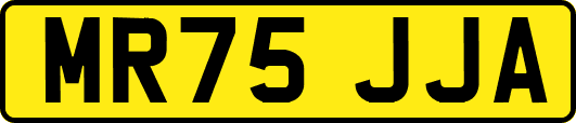 MR75JJA