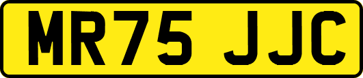 MR75JJC