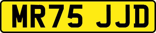 MR75JJD