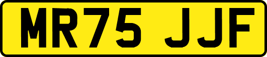 MR75JJF