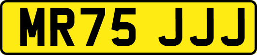 MR75JJJ