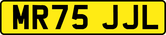 MR75JJL