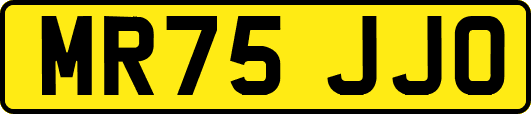 MR75JJO