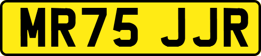 MR75JJR