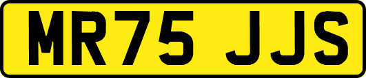 MR75JJS