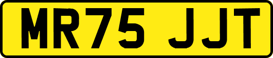 MR75JJT