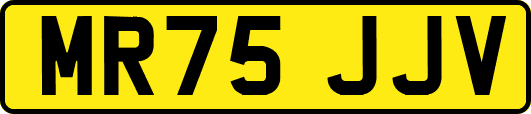 MR75JJV