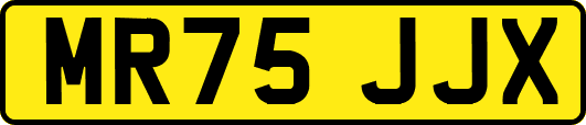 MR75JJX