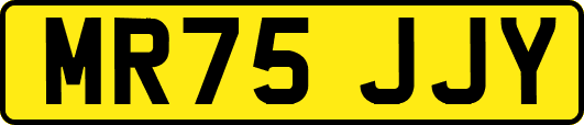MR75JJY