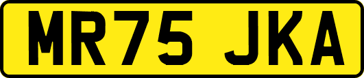 MR75JKA