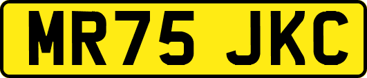 MR75JKC