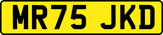 MR75JKD