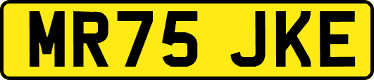 MR75JKE