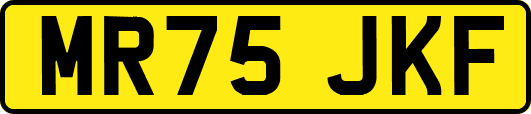 MR75JKF