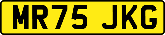 MR75JKG
