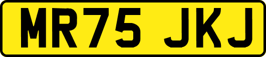 MR75JKJ