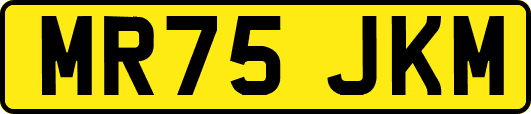 MR75JKM